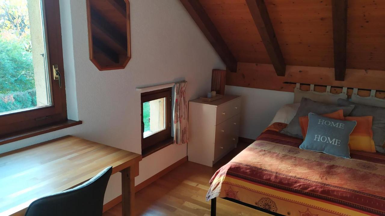 Guest House La Sereine Romanel-sur-Morges Exterior foto
