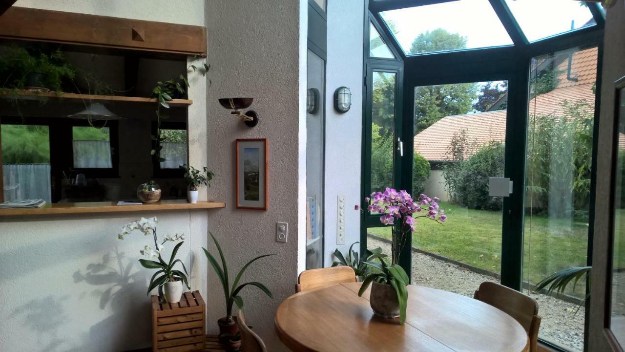 Guest House La Sereine Romanel-sur-Morges Exterior foto
